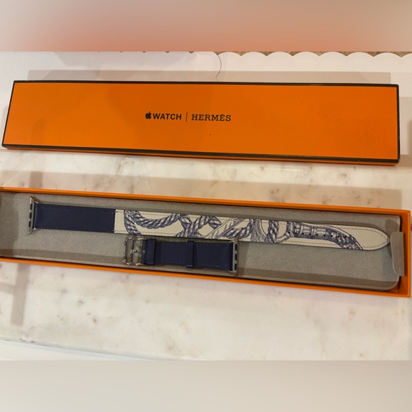 Hermès Apple Watch Double Tour Band